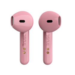 Auricular Trust Primo Touch Pink
